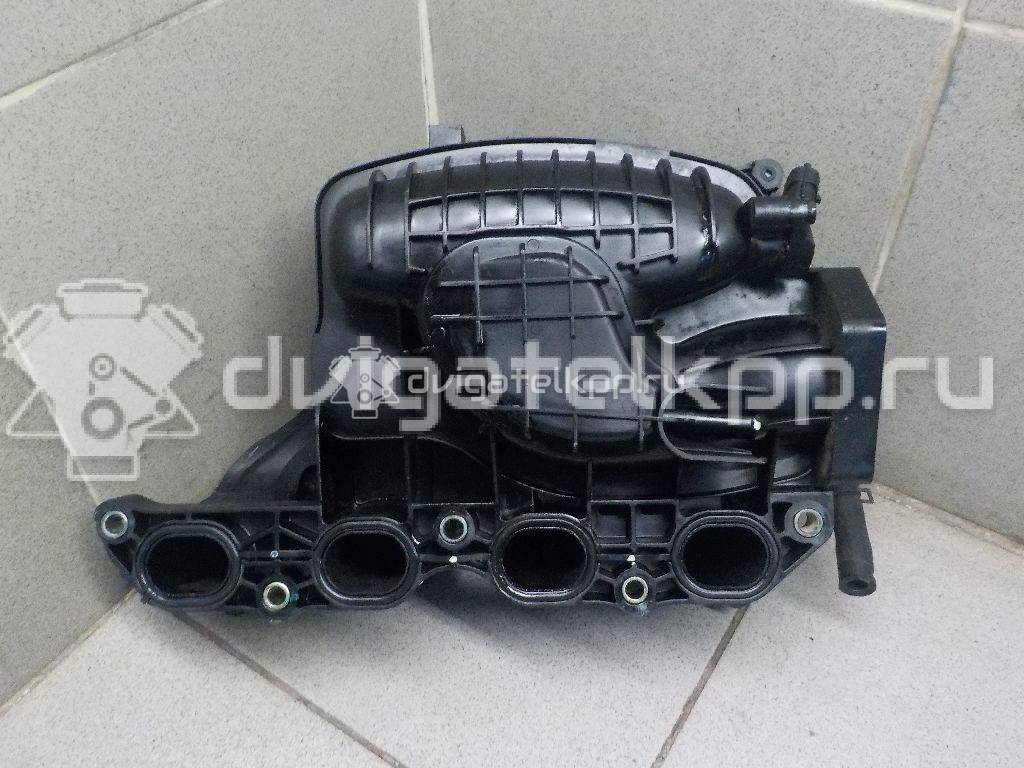 Фото Коллектор впускной для двигателя G4FA для Hyundai Ix20 Jc / Accent / I20 / I30 90-109 л.с 16V 1.4 л бензин 283112B550 {forloop.counter}}