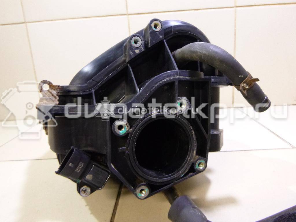 Фото Коллектор впускной для двигателя G4FC для Hyundai Ix20 Jc / Accent / I30 / Elantra / I20 114-132 л.с 16V 1.6 л Бензин/спирт 283112B550 {forloop.counter}}