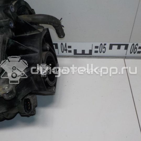 Фото Коллектор впускной для двигателя G4FA для Hyundai Ix20 Jc / Accent / I20 / I30 90-109 л.с 16V 1.4 л бензин 283112B550