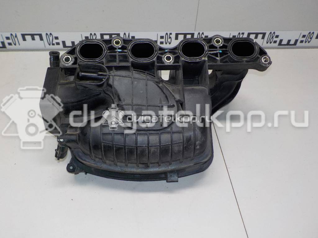 Фото Коллектор впускной для двигателя G4FA для Hyundai Ix20 Jc / Accent / I20 / I30 90-109 л.с 16V 1.4 л бензин 283112B550 {forloop.counter}}