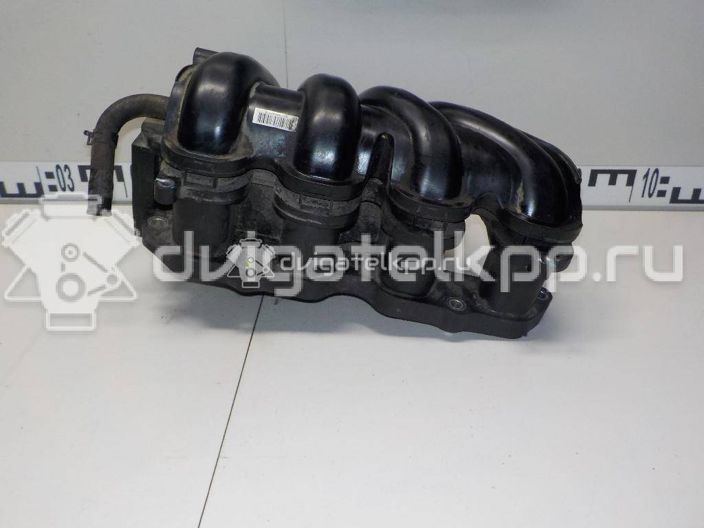 Фото Коллектор впускной для двигателя G4FC для Hyundai Ix20 Jc / Accent / I30 / Elantra / I20 114-132 л.с 16V 1.6 л Бензин/спирт 283112B550 {forloop.counter}}