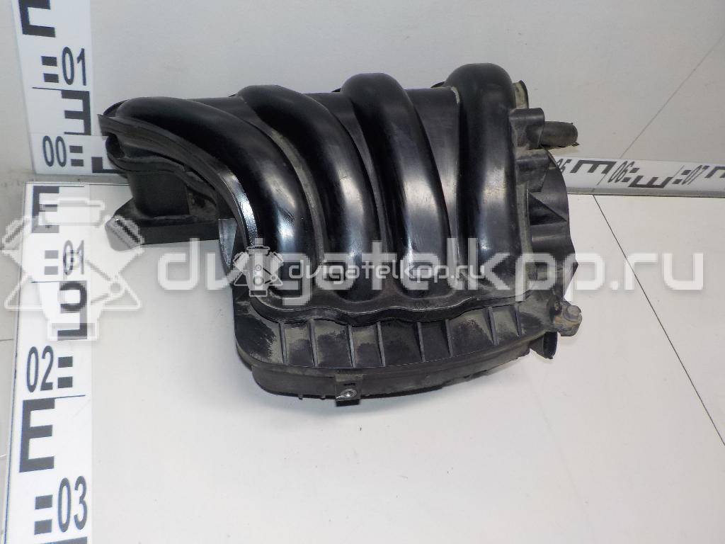 Фото Коллектор впускной для двигателя G4FC для Hyundai Ix20 Jc / Accent / I30 / Elantra / I20 114-132 л.с 16V 1.6 л Бензин/спирт 283112B550 {forloop.counter}}