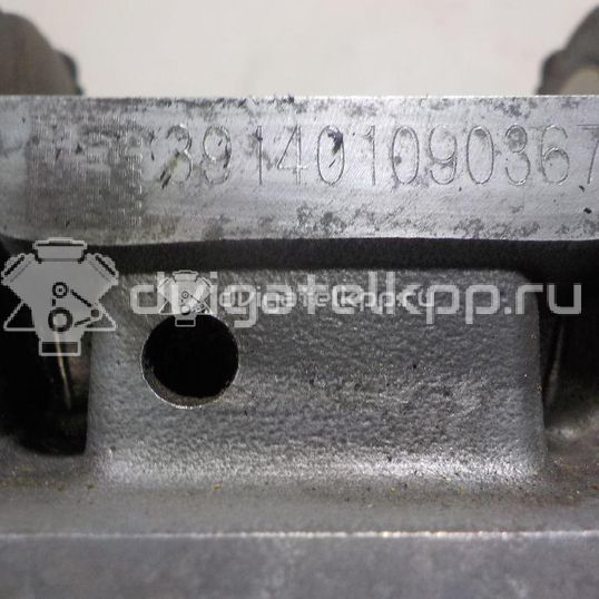 Фото Головка блока для двигателя G4FC для Hyundai Ix20 Jc / Accent / I30 / Elantra / I20 114-132 л.с 16V 1.6 л Бензин/спирт 221002B003