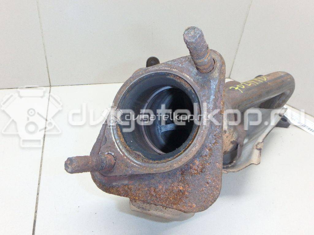 Фото Коллектор выпускной для двигателя G4KD для Hyundai Ix35 Lm, El, Elh / Sonata 150-178 л.с 16V 2.0 л бензин 285112G010 {forloop.counter}}