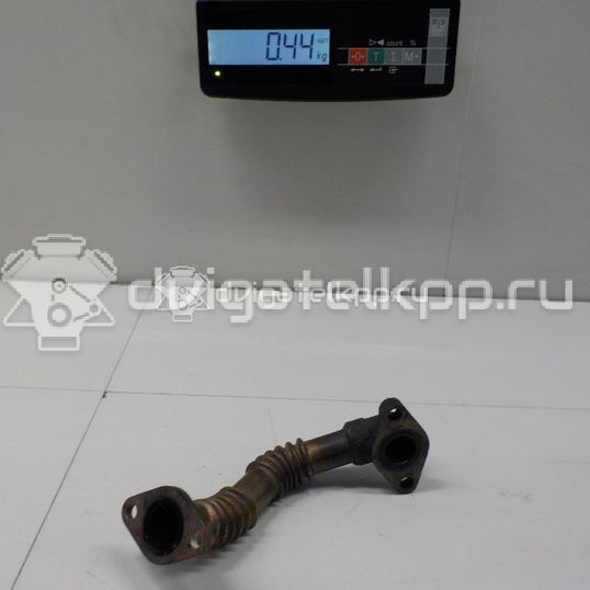 Фото Трубка картерных газов для двигателя D4BH для Hyundai H-1 / Porter / Terracan Hp / Galloper 80-106 л.с 8V 2.5 л Дизельное топливо 2849142600