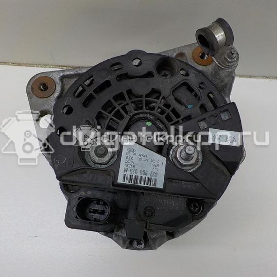 Фото Генератор  037903025M для Seat Ibiza / Cordoba / Leon / Toledo / Alhambra