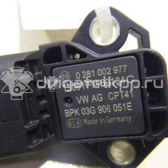 Фото Датчик абсолютного давления  03G906051E для Seat Ibiza / Cordoba / Leon / Toledo / Alhambra