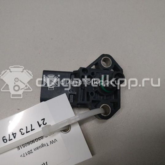 Фото Датчик абсолютного давления  03G906051E для Seat Ibiza / Cordoba / Leon / Toledo / Alhambra