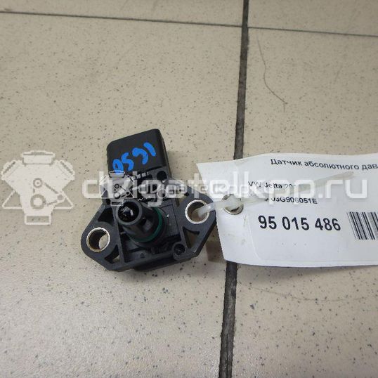 Фото Датчик абсолютного давления  03G906051E для Seat Ibiza / Cordoba / Leon / Toledo / Alhambra