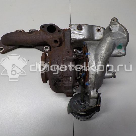 Фото Турбокомпрессор (турбина)  03L253010F для Seat Alhambra