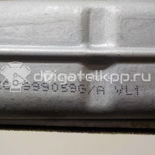 Фото Радиатор отопителя  1K0819031E для Seat Leon / Toledo / Alhambra / Altea