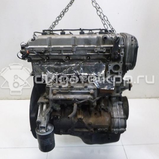 Фото Контрактный (б/у) двигатель D4CB для Hyundai / Kia 129-178 л.с 16V 2.5 л Дизельное топливо 211014AA10