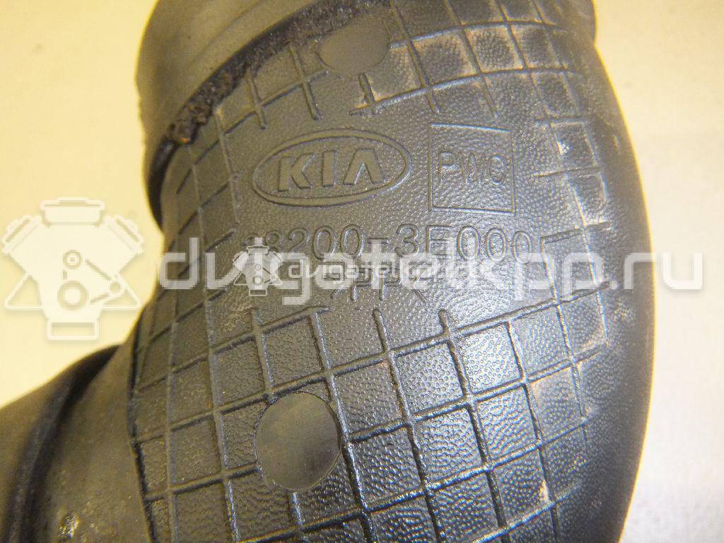 Фото Воздуховод для двигателя D4CB для Kia Sorento / K2500 Sd 129-178 л.с 16V 2.5 л Дизельное топливо 282003E000 {forloop.counter}}