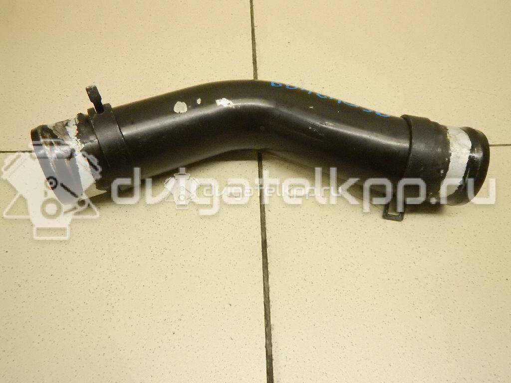 Фото Патрубок интеркулера для двигателя D4CB для Kia Sorento / K2500 Sd 129-178 л.с 16V 2.5 л Дизельное топливо 281654A160 {forloop.counter}}