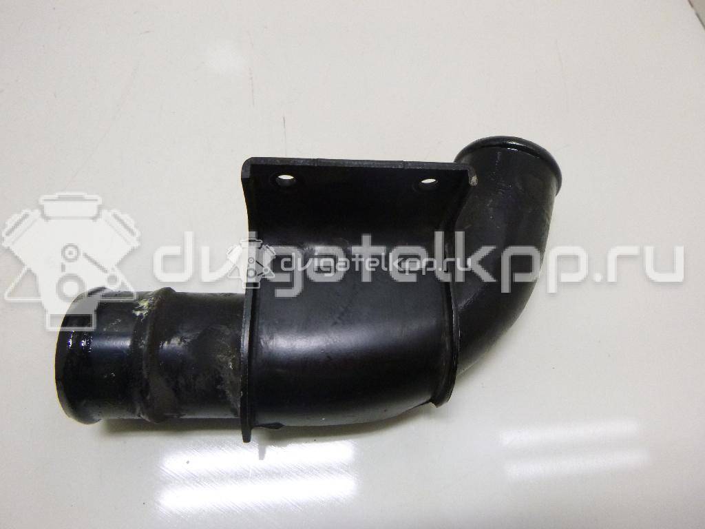 Фото Патрубок интеркулера для двигателя D4CB для Kia Sorento / K2500 Sd 129-178 л.с 16V 2.5 л Дизельное топливо 281664A102 {forloop.counter}}