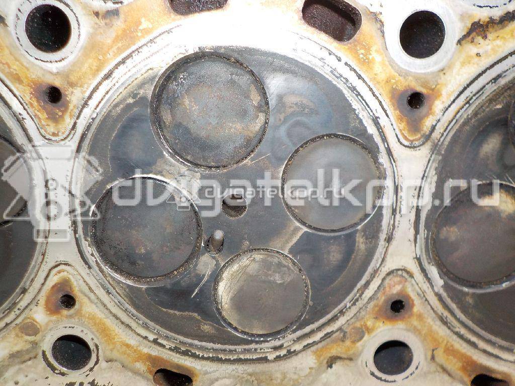 Фото Головка блока для двигателя D4CB для Kia Sorento / K2500 Sd 129-178 л.с 16V 2.5 л Дизельное топливо 221004A400 {forloop.counter}}