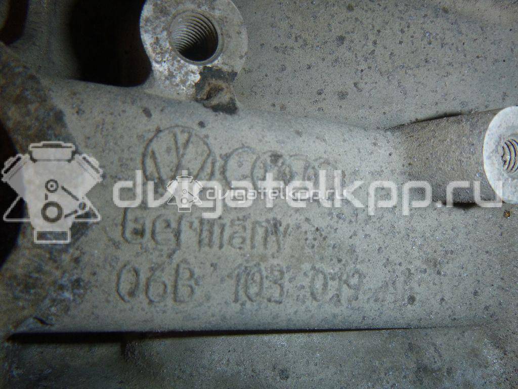 Фото Контрактный (б/у) двигатель BSE для Seat Leon 102 л.с 8V 1.6 л бензин 06A100043P {forloop.counter}}