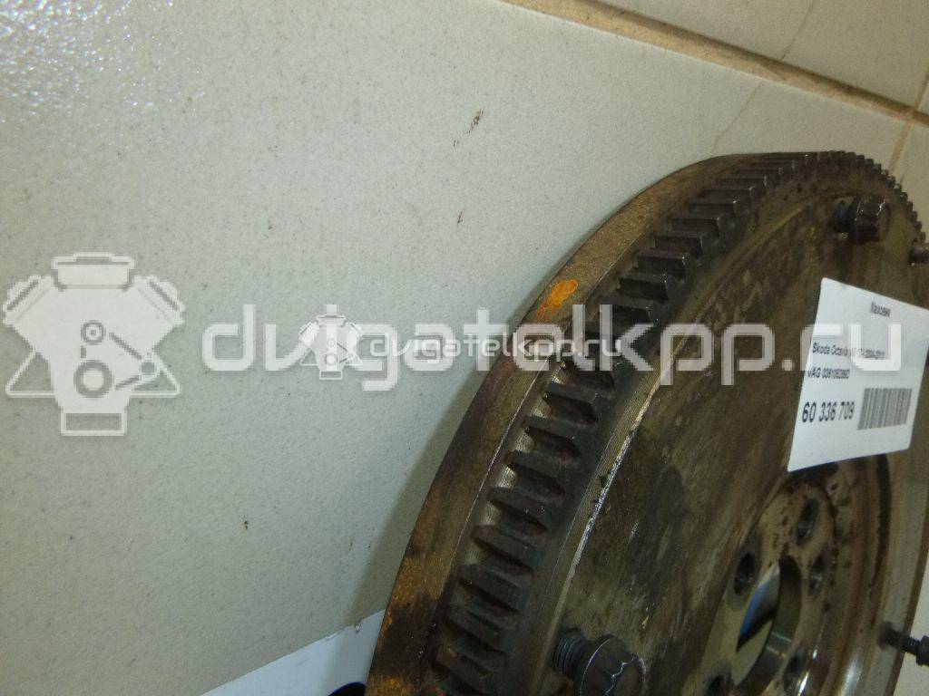 Фото Маховик  036105269D для Seat Ibiza / Toledo / Altea {forloop.counter}}