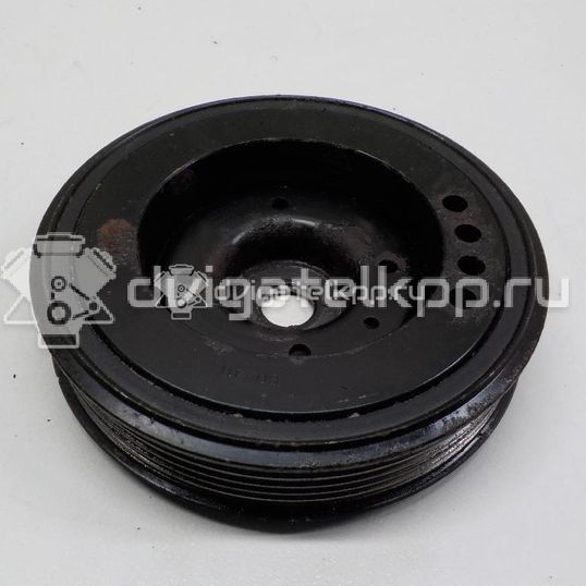 Фото Шкив коленвала  06h105243k для Seat Ibiza / Leon / Toledo / Alhambra / Altea