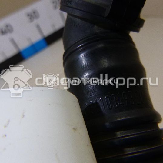 Фото Трубка картерных газов  036103493EC для Skoda / Seat