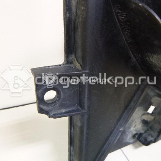 Фото Диффузор вентилятора  1k0121205ad9b9 для Seat Leon / Toledo / Altea