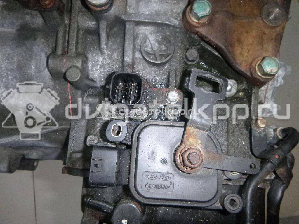 Фото Контрактная (б/у) АКПП для Hyundai / Kia 172-180 л.с 16V 2.4 л G4KE бензин 450003b660 {forloop.counter}}