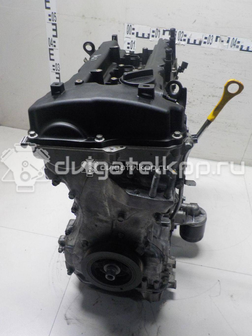 Фото Контрактный (б/у) двигатель G4KD для Kia Magentis / Sportage / Optima / Cerato 144-178 л.с 16V 2.0 л Бензин/газ {forloop.counter}}