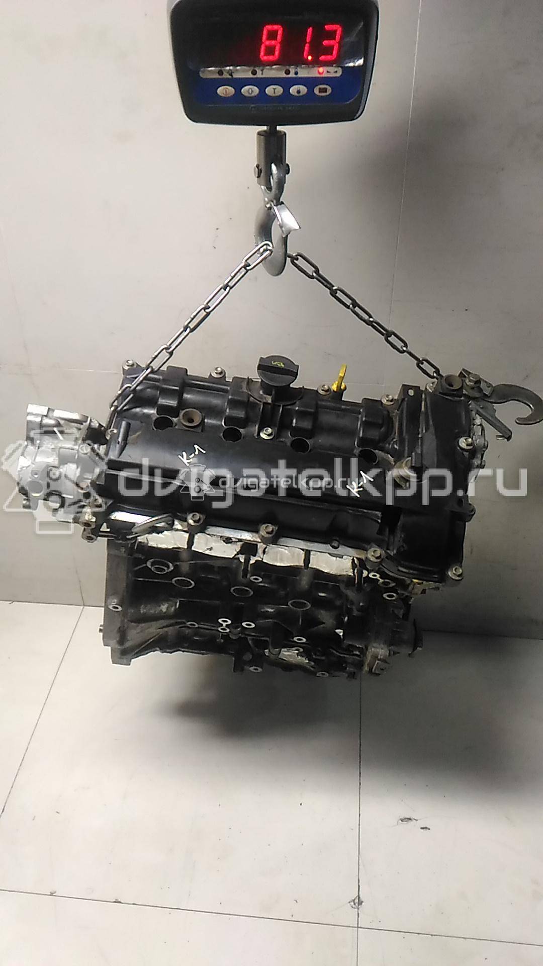 Фото Контрактный (б/у) двигатель B3 (16V) для Mazda Demio Dw / 121 / 323 53-73 л.с 16V 1.3 л бензин PEY702300G {forloop.counter}}