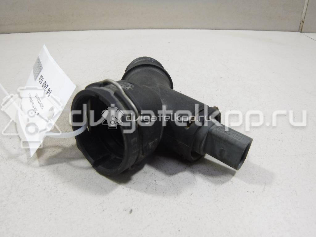 Фото Фланец / тройник  1K0122291AE для Seat Leon / Toledo / Alhambra / Altea / Ateca Kh7 {forloop.counter}}