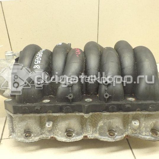 Фото Коллектор впускной для двигателя 448PN для Land Rover Range Rover / Discovery 299-306 л.с 32V 4.4 л бензин LR000364