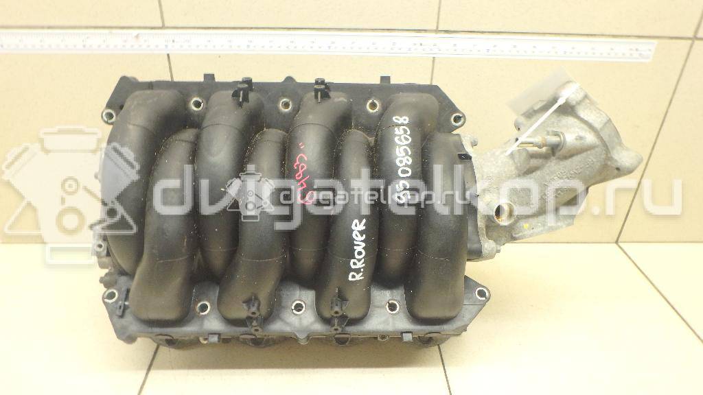 Фото Коллектор впускной для двигателя 448PN для Land Rover Range Rover / Discovery 299-306 л.с 32V 4.4 л бензин LR000364 {forloop.counter}}