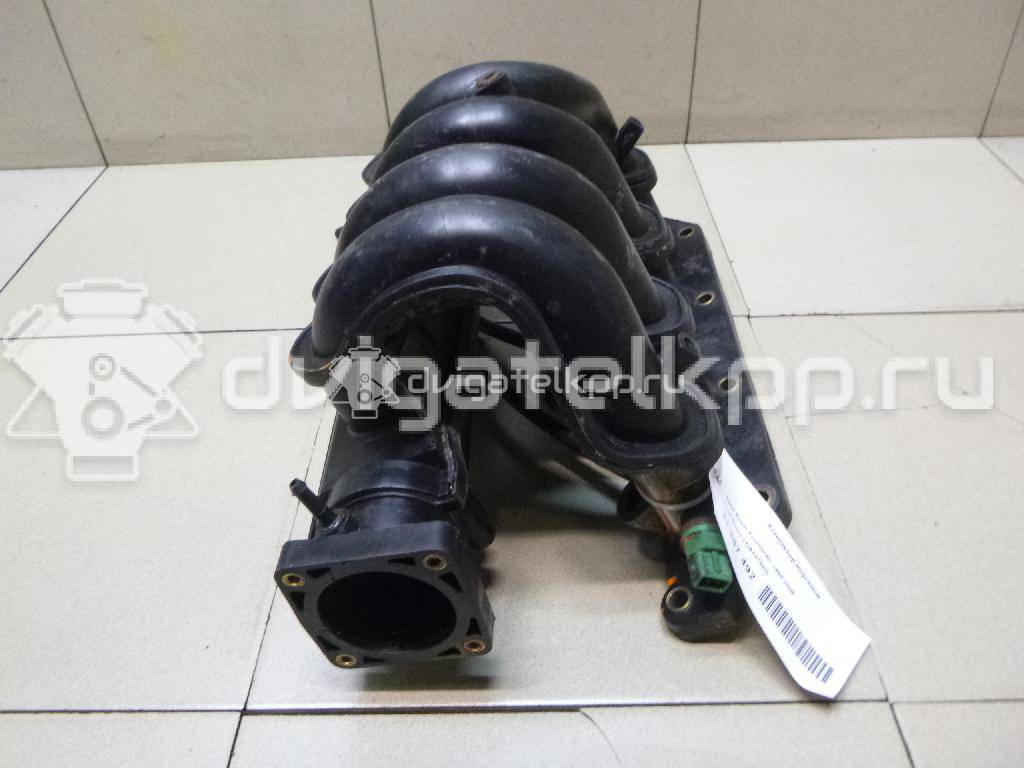 Фото Коллектор впускной для двигателя 18 K4F для Land Rover Freelander 116-120 л.с 16V 1.8 л бензин LKB107560L {forloop.counter}}