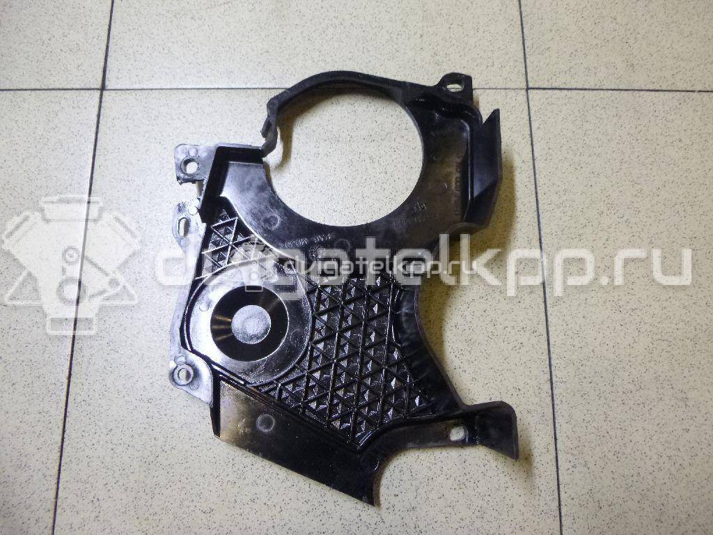 Фото Кожух ремня ГРМ для двигателя 224DT для Land Rover Freelander / Range Rover / Discovery 150-190 л.с 16V 2.2 л Дизельное топливо LR001299 {forloop.counter}}