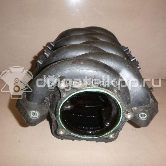 Фото Коллектор впускной для двигателя 448PN для Land Rover Range Rover / Discovery 299-306 л.с 32V 4.4 л бензин LR000364