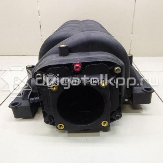 Фото Коллектор впускной для двигателя M62 B44 для Land Rover Range Rover 286-288 л.с 32V 4.4 л бензин LKB000240