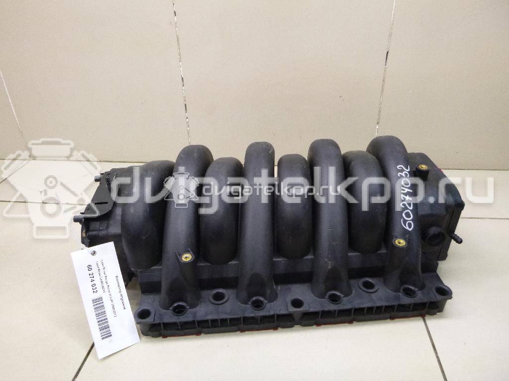 Фото Коллектор впускной для двигателя M62 B44 для Land Rover Range Rover 286-288 л.с 32V 4.4 л бензин LKB000240 {forloop.counter}}