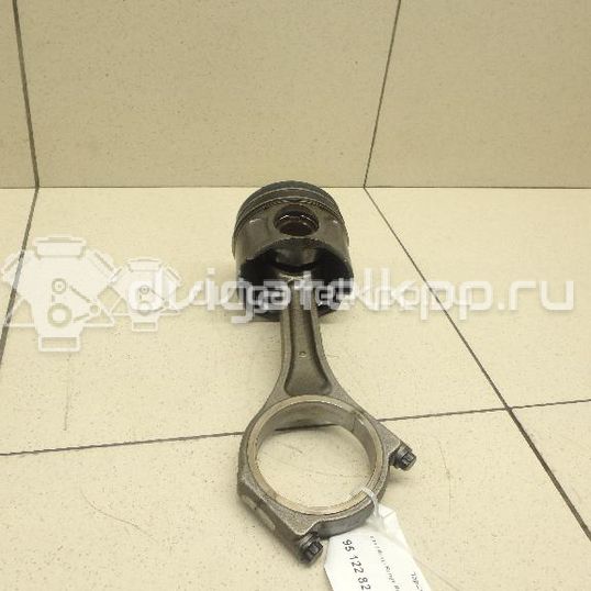 Фото Поршень с шатуном для двигателя 306DT для Land Rover Range Rover / Discovery 211-340 л.с 24V 3.0 л Дизельное топливо