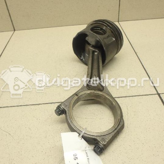 Фото Поршень с шатуном для двигателя 306DT для Land Rover Range Rover / Discovery 211-340 л.с 24V 3.0 л Дизельное топливо