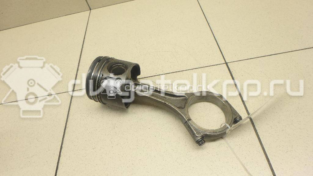 Фото Поршень с шатуном для двигателя 306DT для Land Rover Range Rover / Discovery 211-340 л.с 24V 3.0 л Дизельное топливо {forloop.counter}}