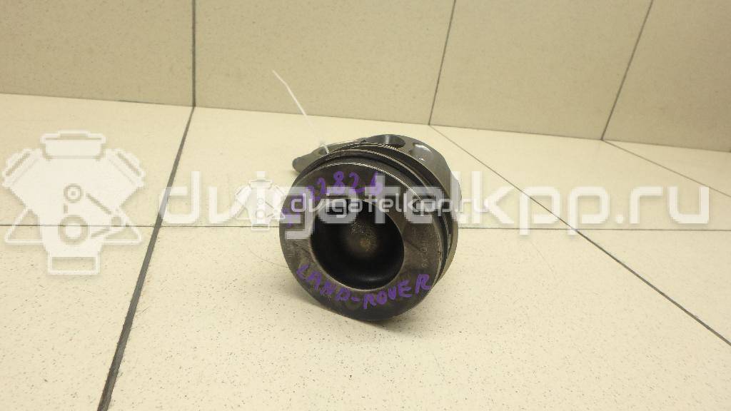 Фото Поршень с шатуном для двигателя 306DT для Land Rover Range Rover / Discovery 211-340 л.с 24V 3.0 л Дизельное топливо {forloop.counter}}