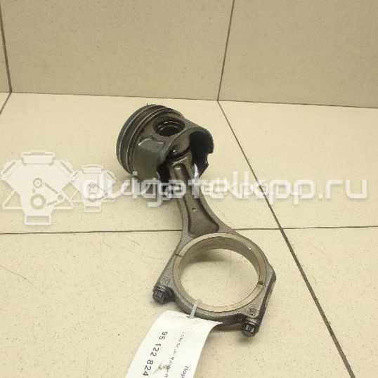 Фото Поршень с шатуном для двигателя 306DT для Land Rover Range Rover / Discovery 211-340 л.с 24V 3.0 л Дизельное топливо