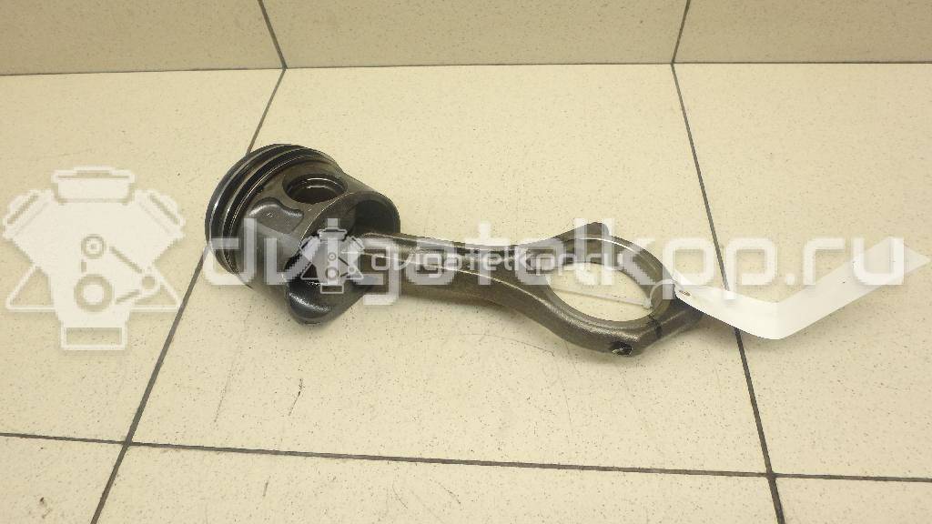 Фото Поршень с шатуном для двигателя 306DT для Land Rover Range Rover / Discovery 211-340 л.с 24V 3.0 л Дизельное топливо {forloop.counter}}