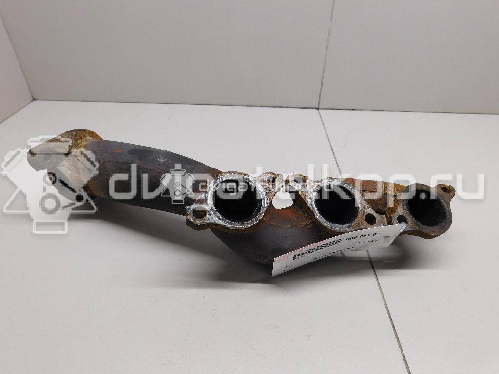 Фото Коллектор выпускной для двигателя 306PS для Land Rover Range Rover / Discovery 340-381 л.с 24V 3.0 л бензин C2Z17842 {forloop.counter}}