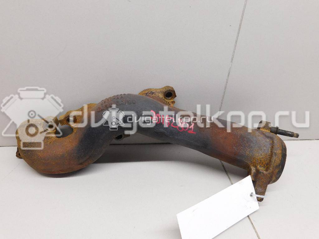 Фото Коллектор выпускной для двигателя 306PS для Land Rover Range Rover / Discovery 340-381 л.с 24V 3.0 л бензин C2Z17843 {forloop.counter}}