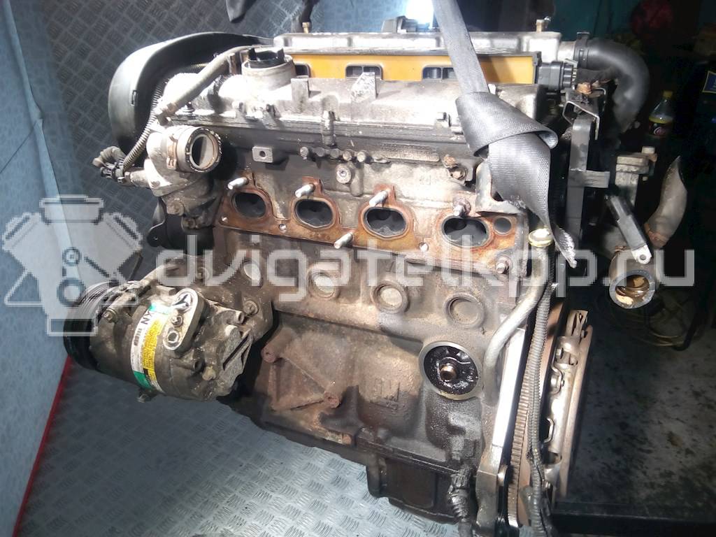 Фото Контрактный (б/у) двигатель Z 14 XE для Holden / Opel / Chevrolet / Vauxhall 90 л.с 16V 1.4 л бензин 20EW8416 {forloop.counter}}