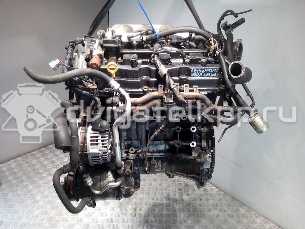 Фото Контрактный (б/у) двигатель VQ35DE для Nissan (Dongfeng) Teana 231-310 л.с 24V 3.5 л бензин {forloop.counter}}