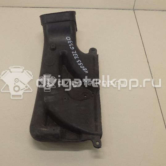 Фото Патрубок воздушного фильтра для двигателя 3GR-FSE для Lexus Gs 231-249 л.с 24V 3.0 л бензин 1775131070