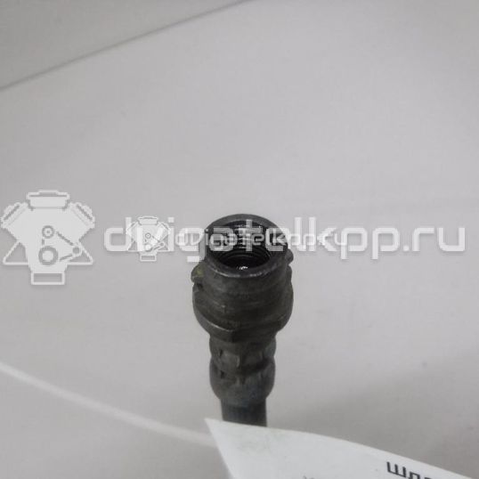 Фото Шланг тормозной задний  6q0611775b для Seat Ibiza / Cordoba / Leon / Toledo / Arosa 6H