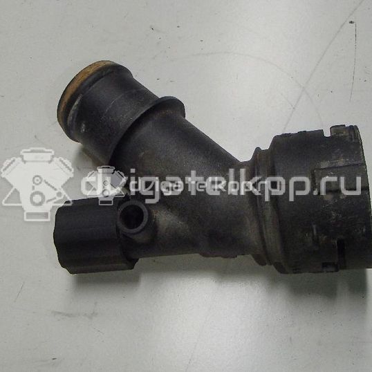 Фото Фланец / тройник  6Q0122291F для Seat Ibiza / Cordoba / Leon / Toledo / Alhambra