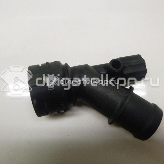 Фото Фланец / тройник  6Q0122291F для Seat Ibiza / Cordoba / Leon / Toledo / Alhambra